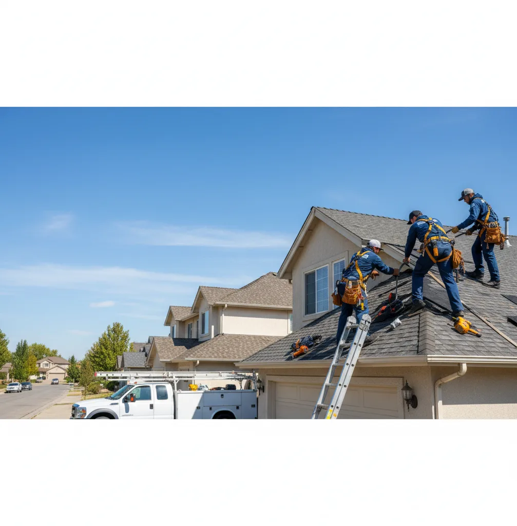 Roof Repair in Summersville